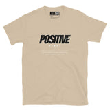 Positive Vibes - Radiate Light Short-Sleeve Unisex T-Shirt