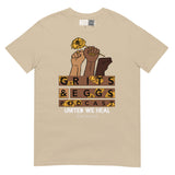 UWH x Grits & Eggs Podcast "The Collab" Unisex T-Shirt wt