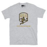 K3T’s Futbol Club - Passion, Strategy, Goal - Short-Sleeve Unisex T-Shirt