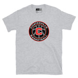 Coatesville Basketball Logo Short-Sleeve T-Shirt