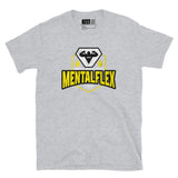 Mental Flex - Cerebral Workout Series Short-Sleeve Unisex T-Shirt