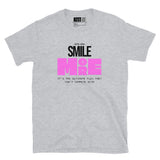 Smile More - The Ultimate Flex Short-Sleeve Unisex T-Shirt