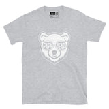Papa Bear - Cool Shades Short-Sleeve Unisex T-Shirt