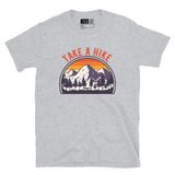 Take a Hike - Mountain Escape Short-Sleeve Unisex T-Shirt