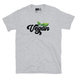 Vegan - Leaf Life Short-Sleeve Unisex T-Shirt