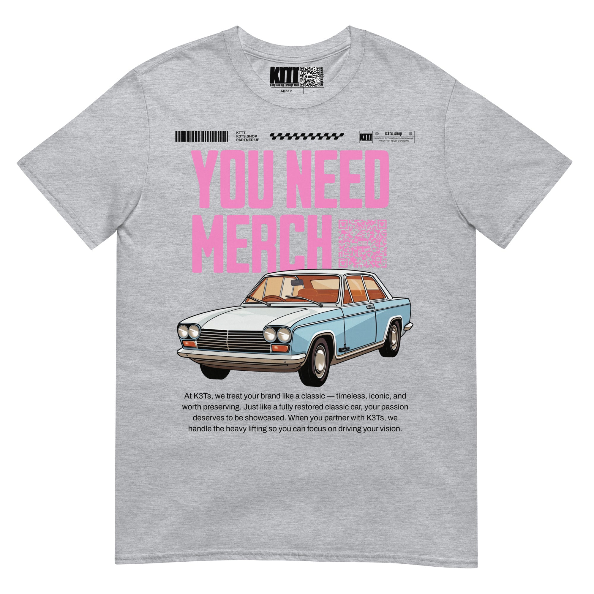 Product mockup