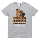 UWH x Grits & Eggs Podcast "The Collab" Unisex T-Shirt wt