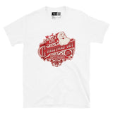 Christmas Joy - Santa Claus - Short-Sleeve Unisex T-Shirt