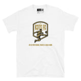 K3T’s Futbol Club - Passion, Strategy, Goal - Short-Sleeve Unisex T-Shirt