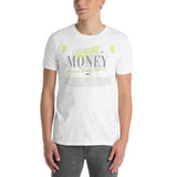 Money Keeps Moving Short-Sleeve Unisex T-Shirt