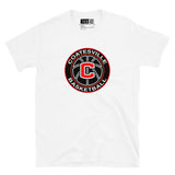 Coatesville Basketball Logo Short-Sleeve T-Shirt