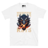 Dragon K3T’s Fire-Breathing Short-Sleeve Unisex T-Shirt