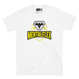 Mental Flex - Cerebral Workout Series Short-Sleeve Unisex T-Shirt