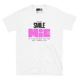 Smile More - The Ultimate Flex Short-Sleeve Unisex T-Shirt