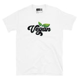 Vegan - Leaf Life Short-Sleeve Unisex T-Shirt