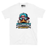 Swimming in Money - Duck Life Short-Sleeve Unisex T-Shirt