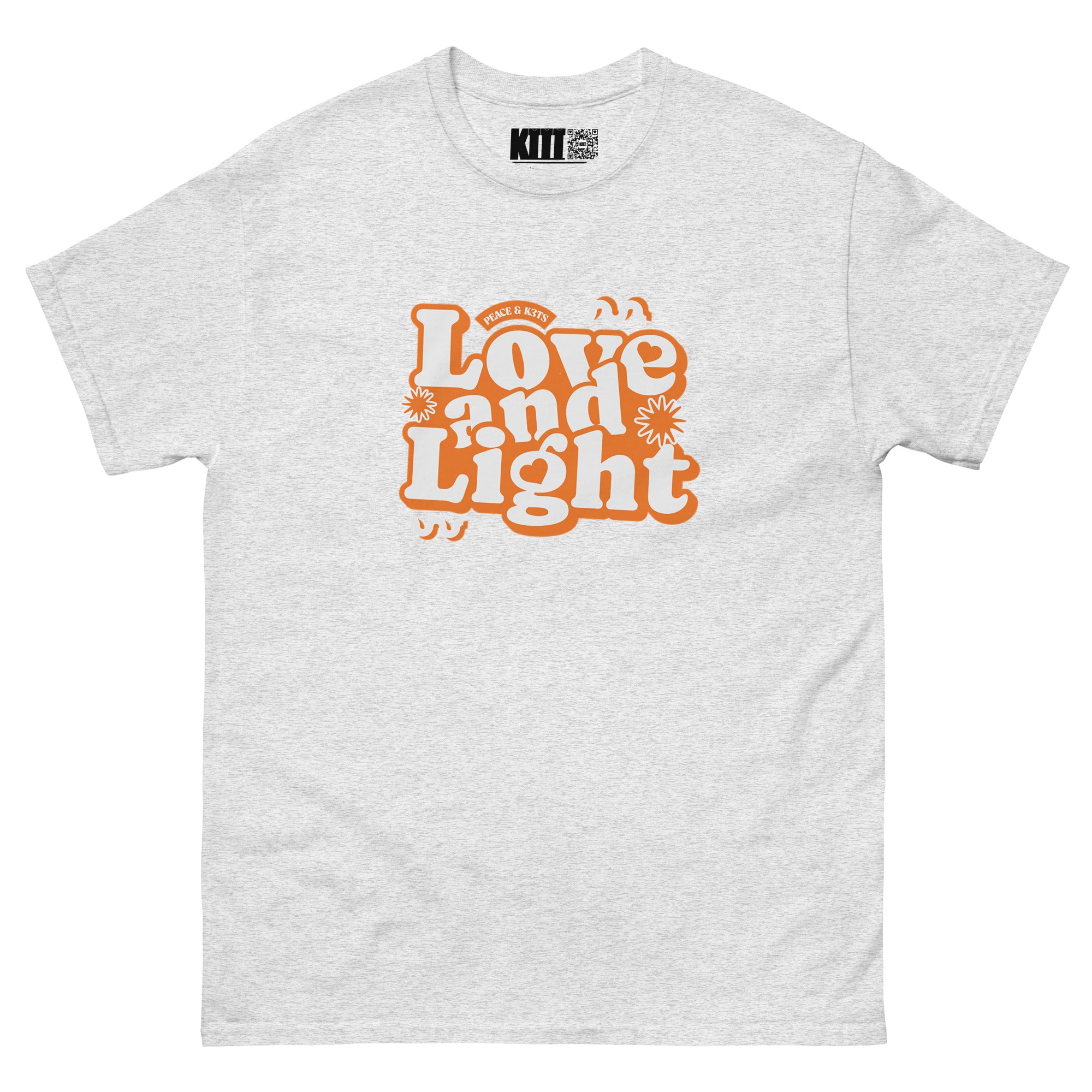 Love and Light - Unisex Classic Tee