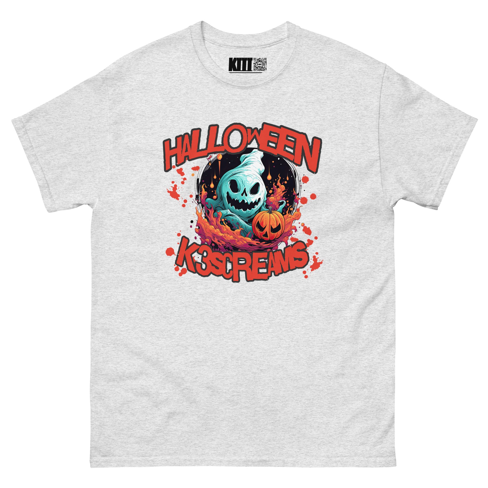 Halloween - K3Screams - Unisex Classic Tee