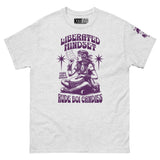 Liberated Mindset - Peace, Love & Edibles Unisex Classic Tee