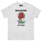 Mental Meltdown - Scribe City Unisex Classic Tee