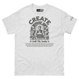 Create - Scribe City Society Unisex Classic Tee