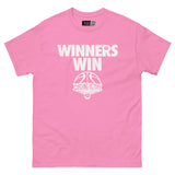 Coaching Victory Winners Win Unisex Classic Tee