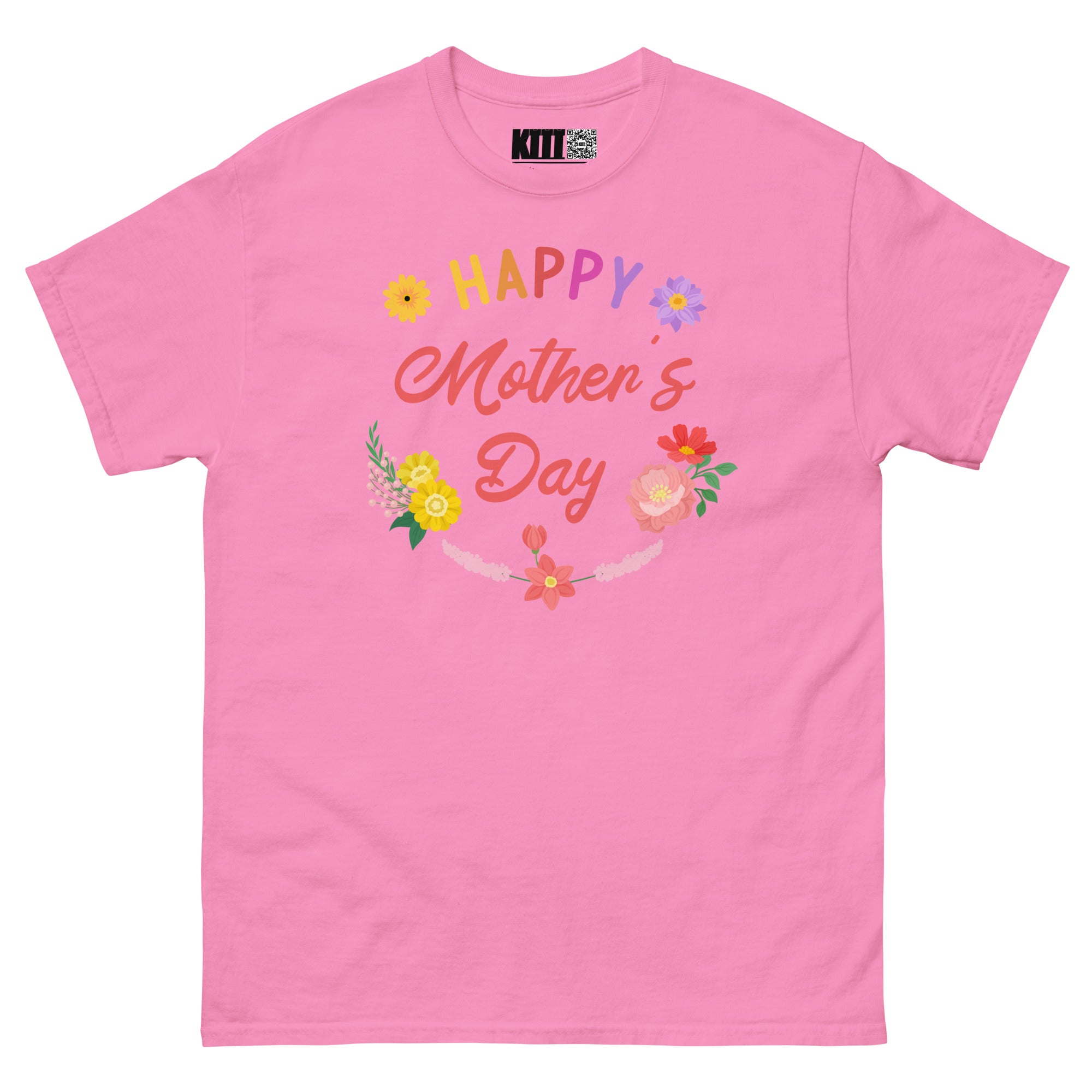 Happy Mother’s Day - Blooming Love Unisex Classic Tee