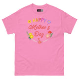 Happy Mother’s Day - Blooming Love Unisex Classic Tee