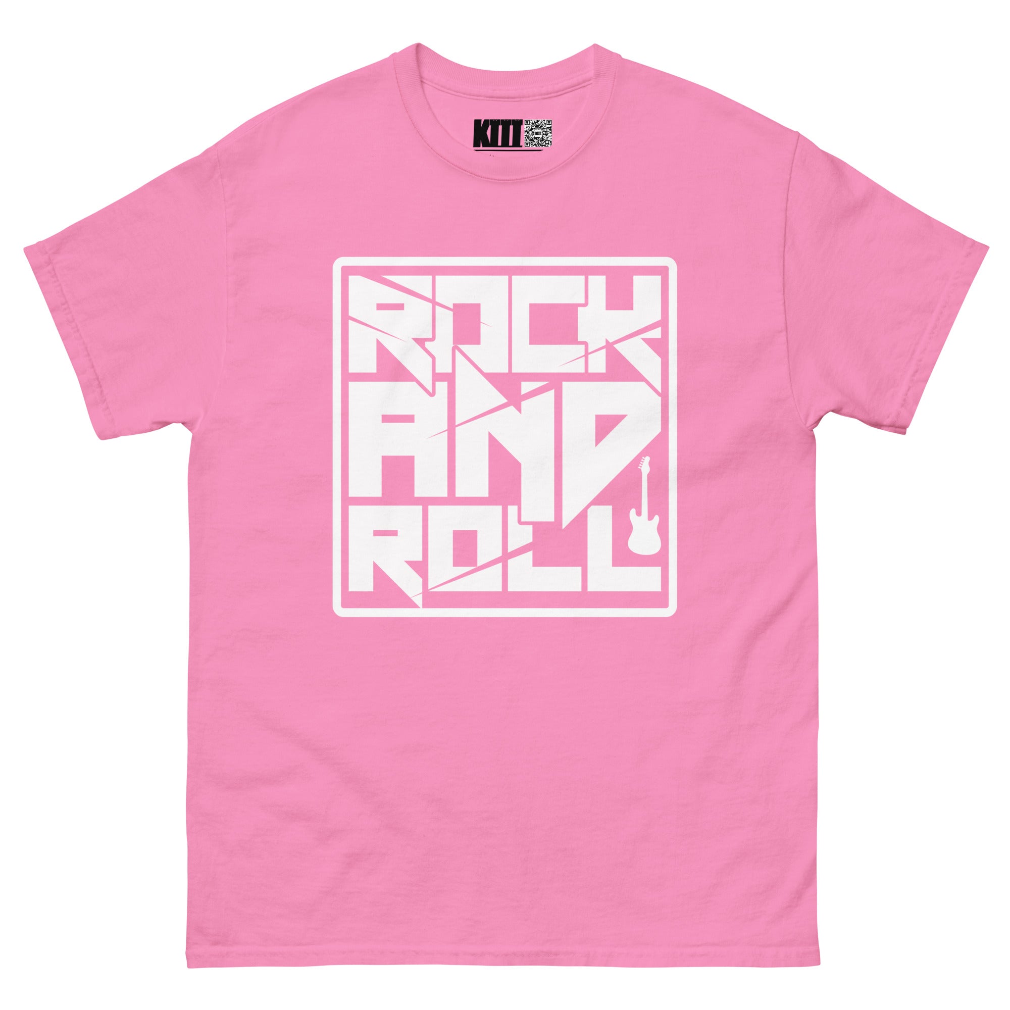 Rock & Roll - Vintage Vibes Unisex Classic Tee