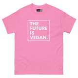 The Future Is Vegan - Plant Power Unisex Classic Tee