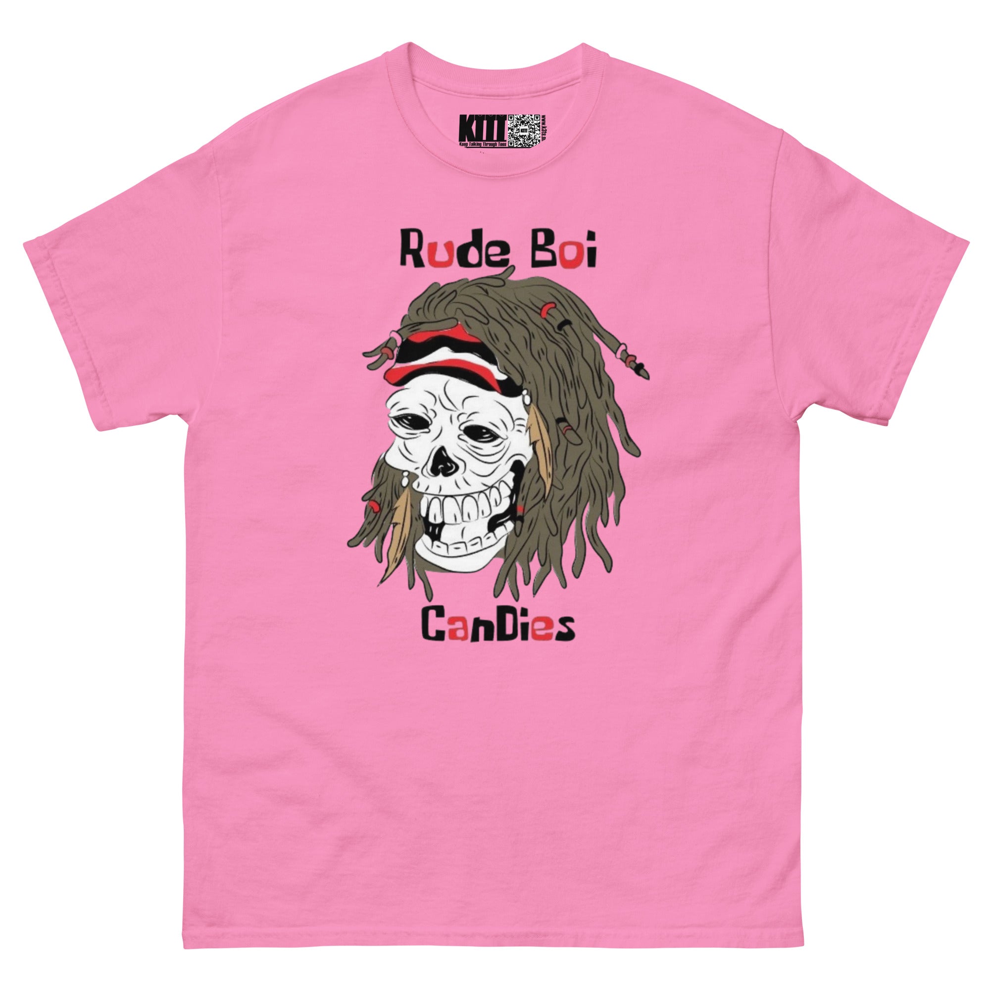 Rude Boi Candies Logo Unisex Classic Tee