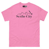 Scribe City Logo Unisex Classic Tee