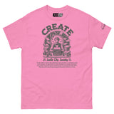 Create - Scribe City Society Unisex Classic Tee