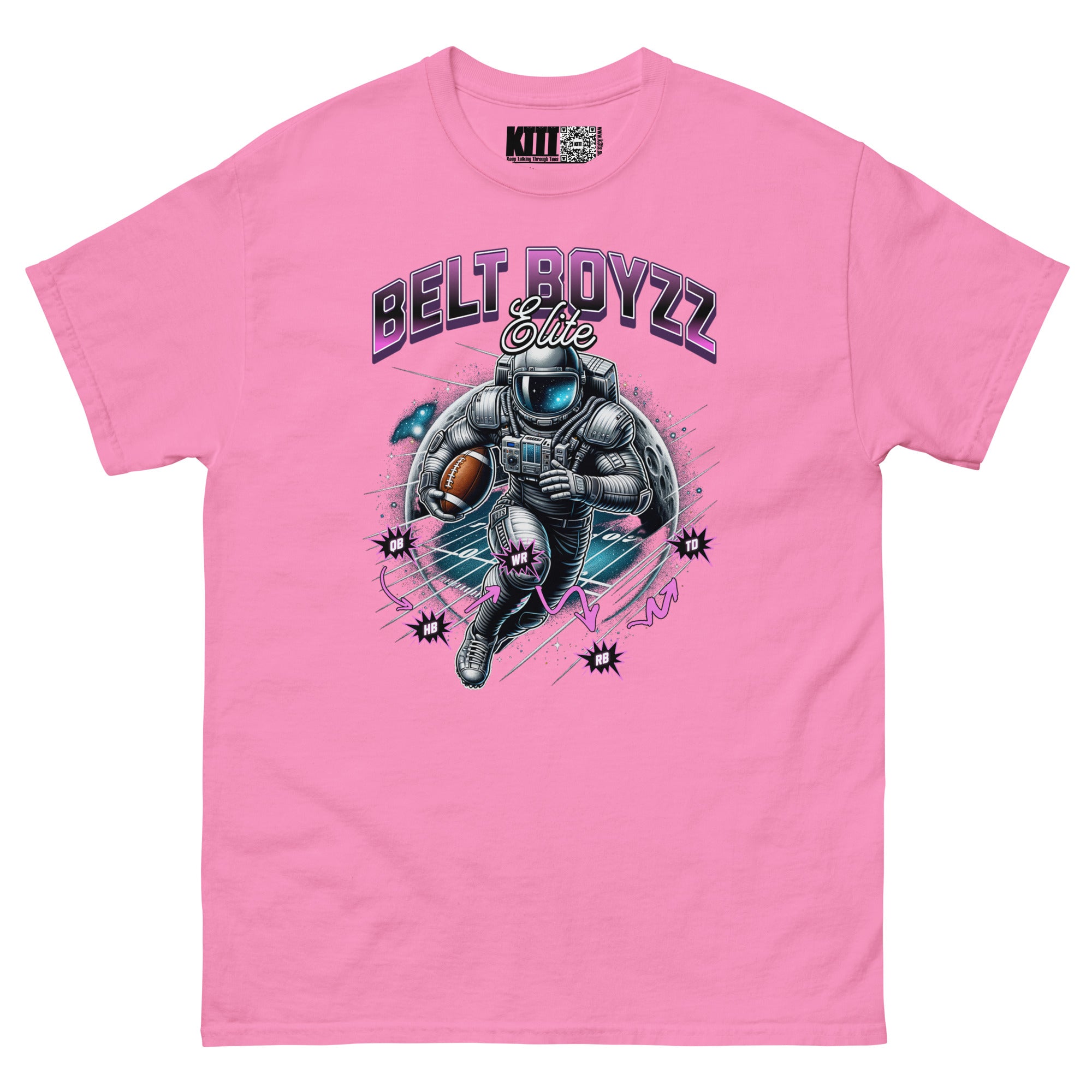 Belt Boyzz Elite - Out of This World Unisex Classic Tee