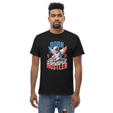 Born Hustler - Baby Money Unisex Classic Tee