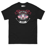 Happy Patriot Day - American Flag - Unisex Classic Tee