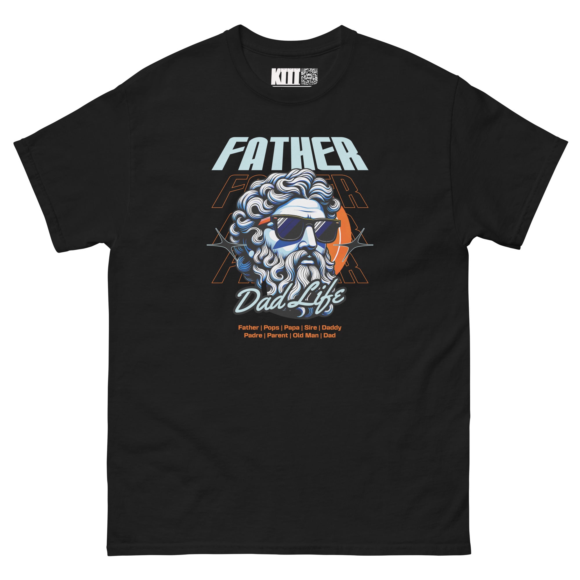 Dad Life Father Unisex Classic Tee