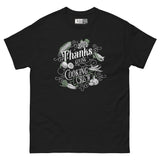 Thanksgiving Cooking Crew Unisex Classic Tee