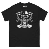 Cool Dads Ride Motorcycles - Biker Dad Unisex Classic Tee