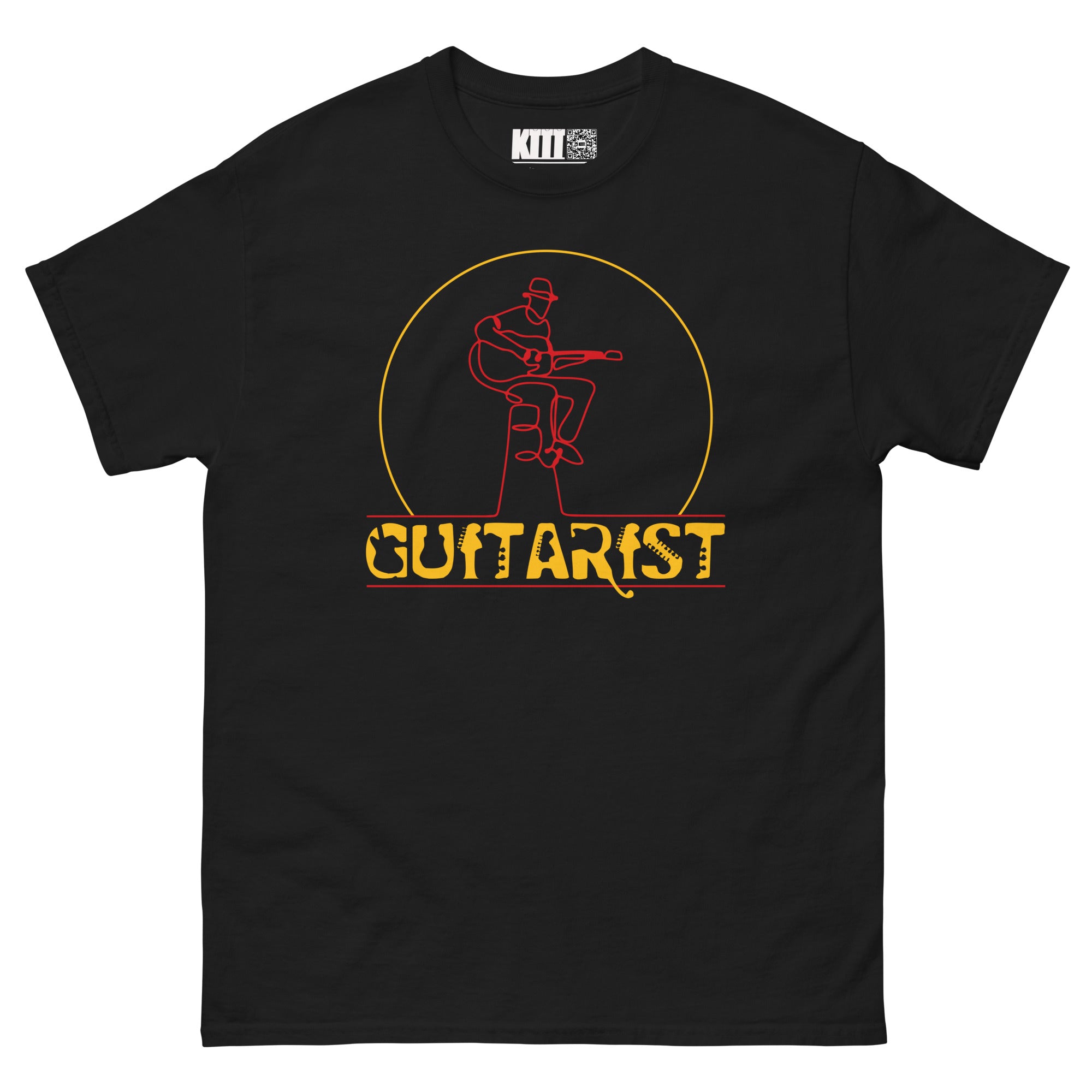 Guitarist - Strum Life Tee Unisex Classic Tee