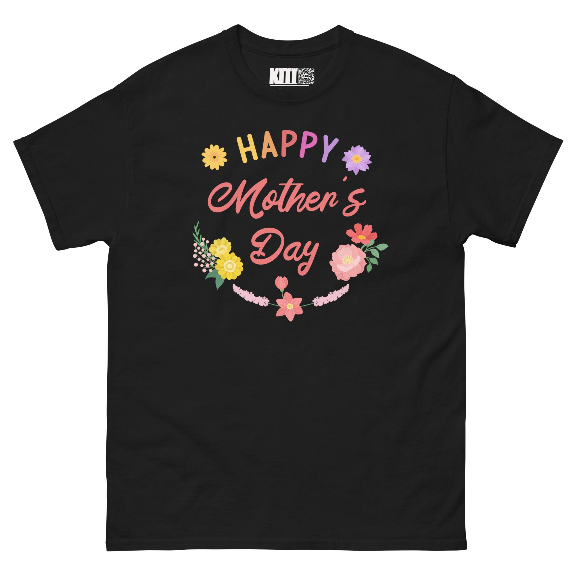 Happy Mother’s Day - Blooming Love Unisex Classic Tee