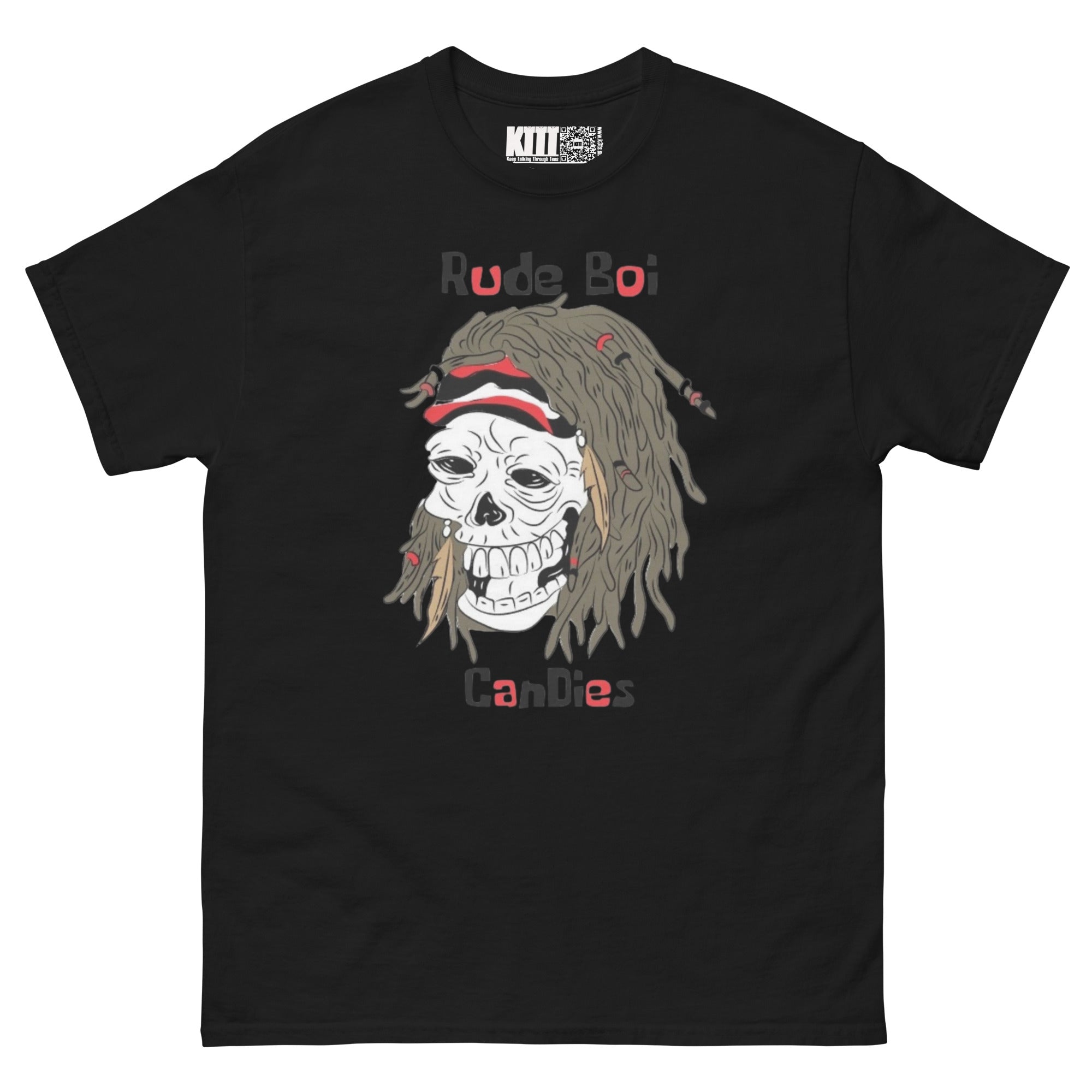 Rude Boi Candies Logo Unisex Classic Tee