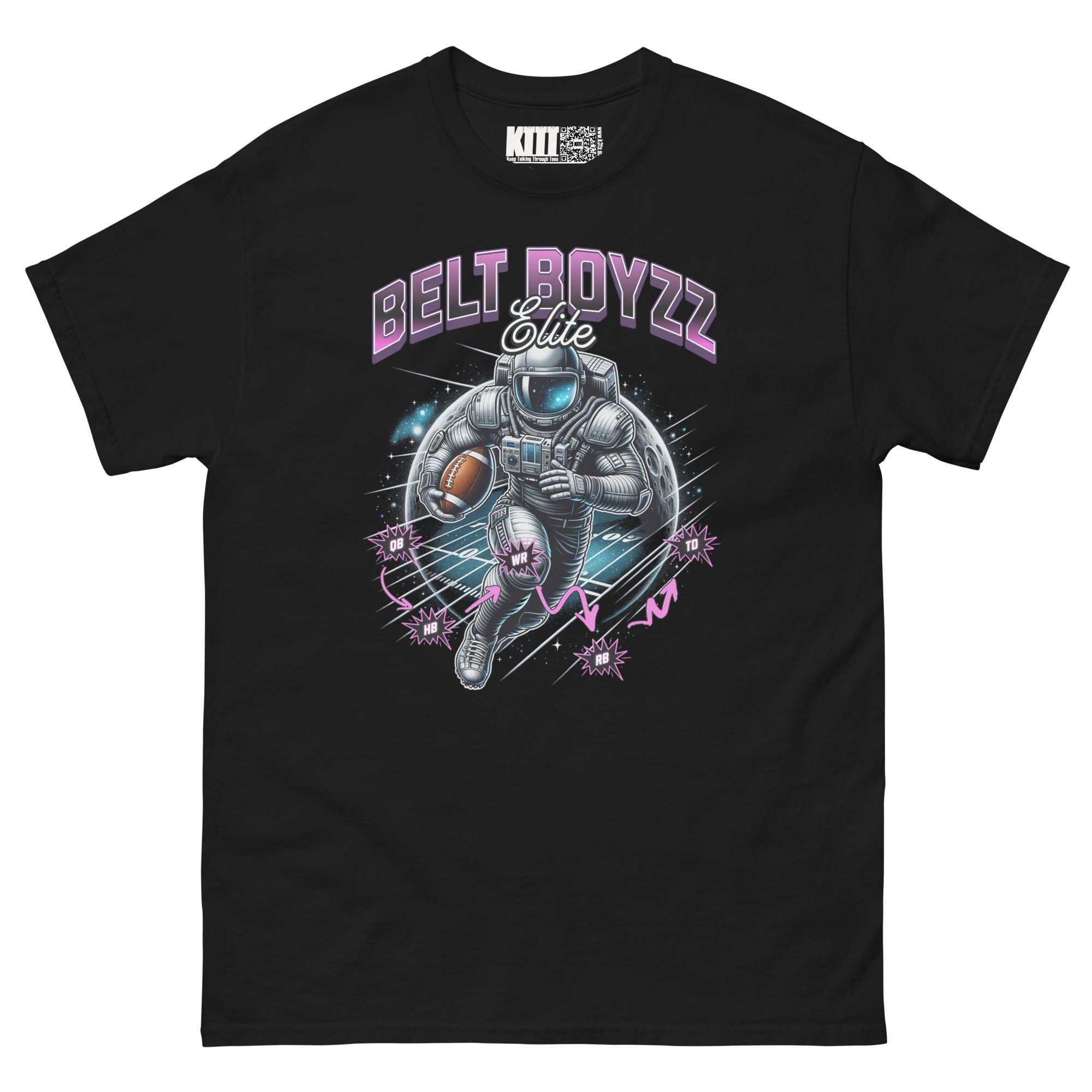 Belt Boyzz Elite - Out of This World Unisex Classic Tee