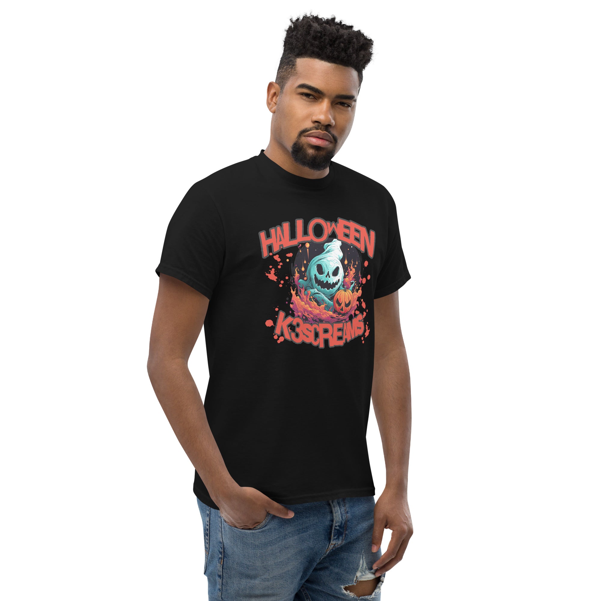 Halloween - K3Screams - Unisex Classic Tee