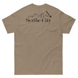 Mental Meltdown - Scribe City Unisex Classic Tee