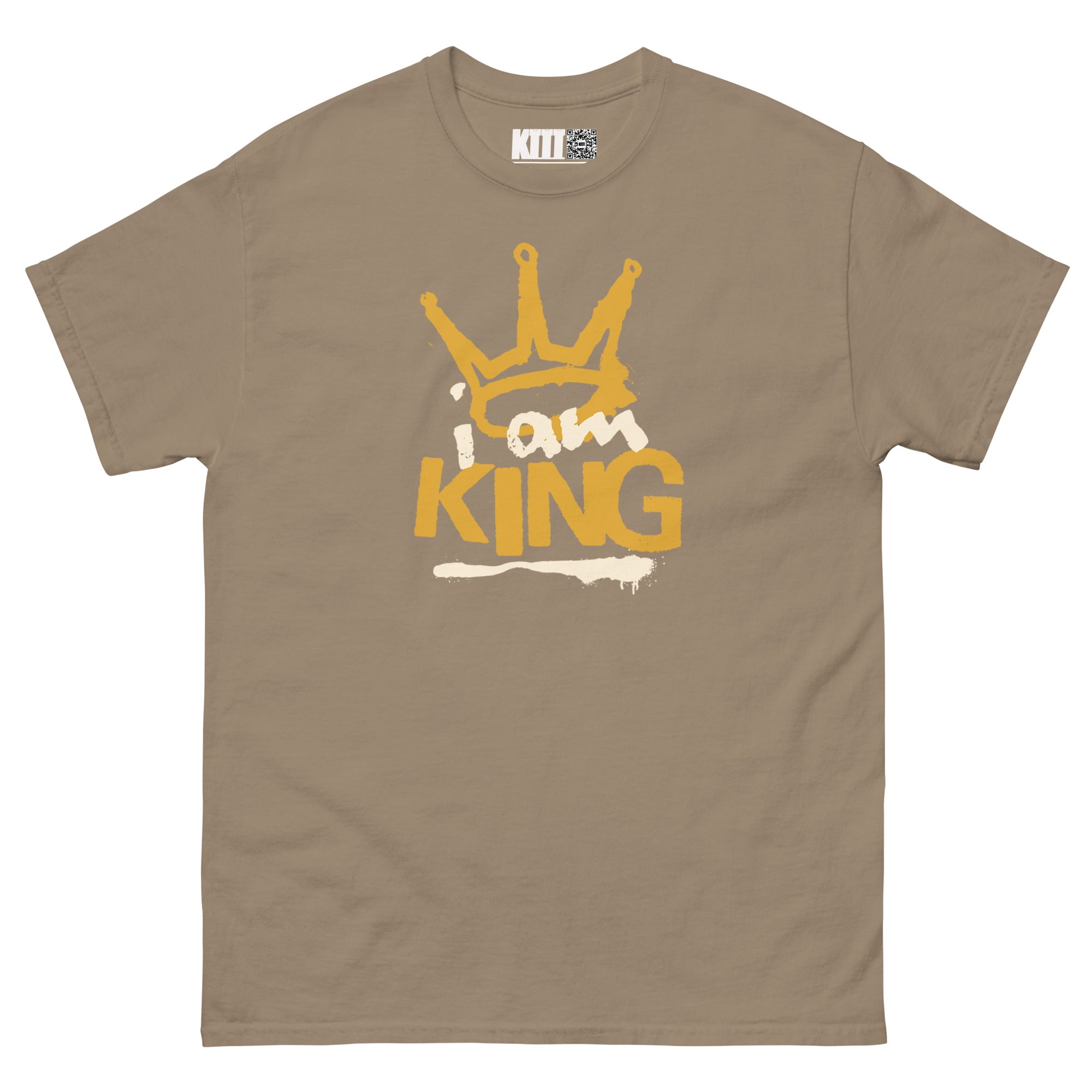 I Am King Unisex Classic Tee