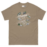 Thanksgiving Cooking Crew Unisex Classic Tee