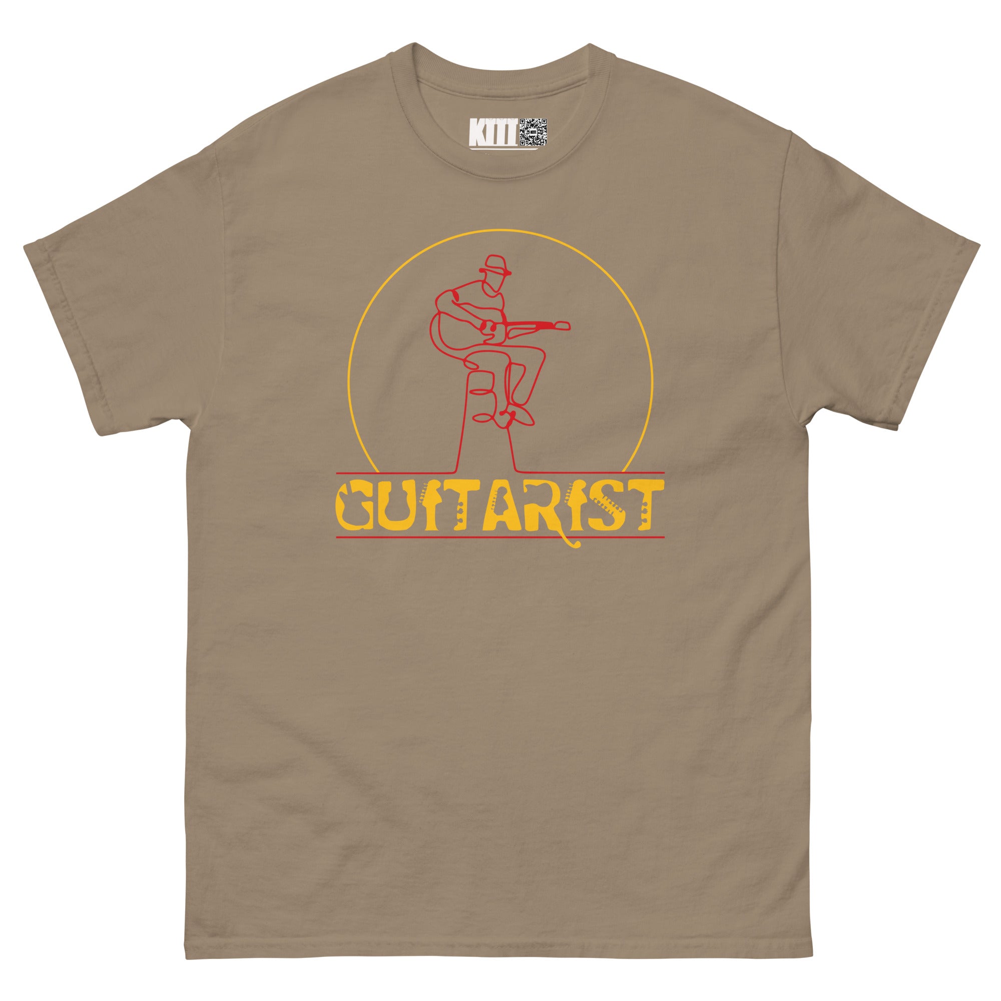 Guitarist - Strum Life Tee Unisex Classic Tee