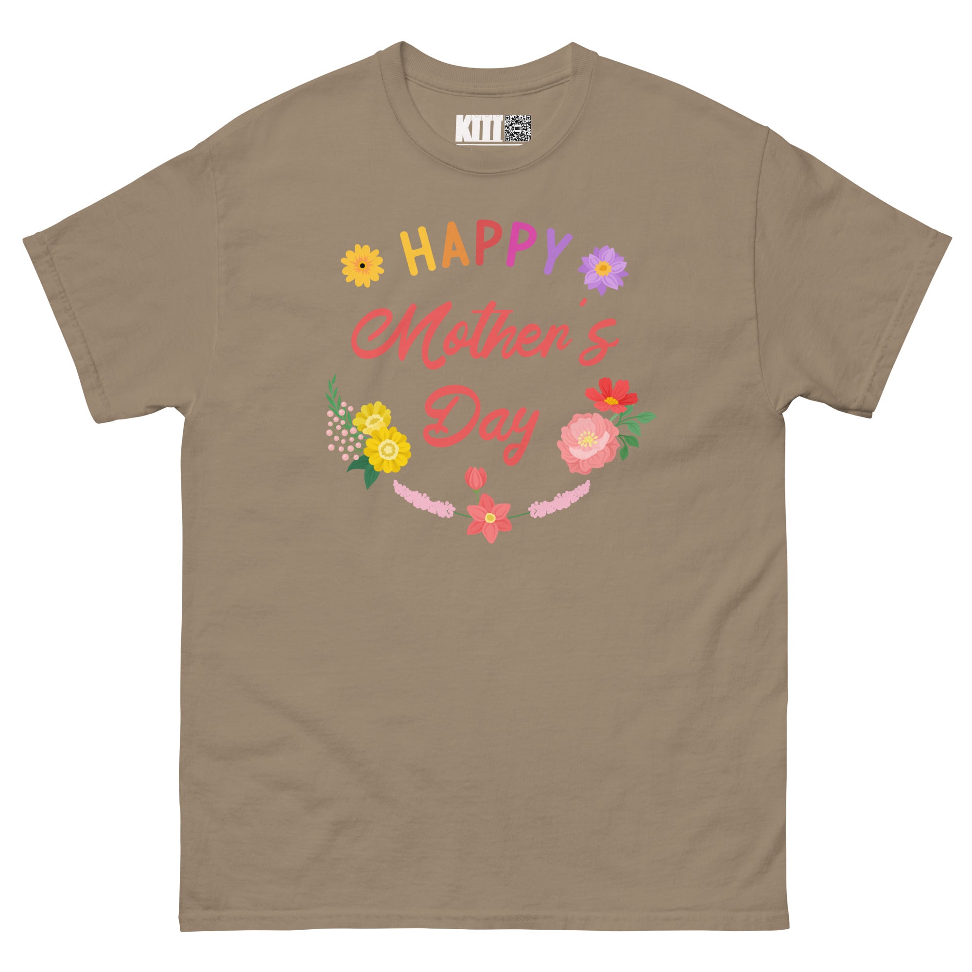 Happy Mother’s Day - Blooming Love Unisex Classic Tee