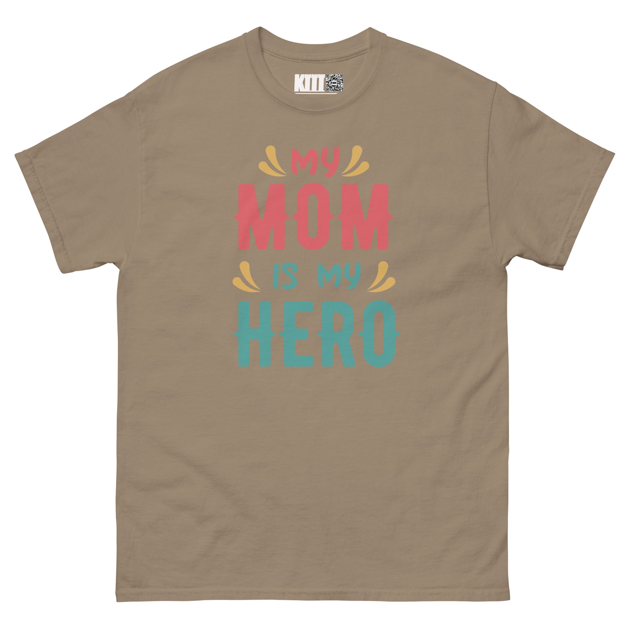 My Mom Is My Hero - Supermom Unisex Classic Tee